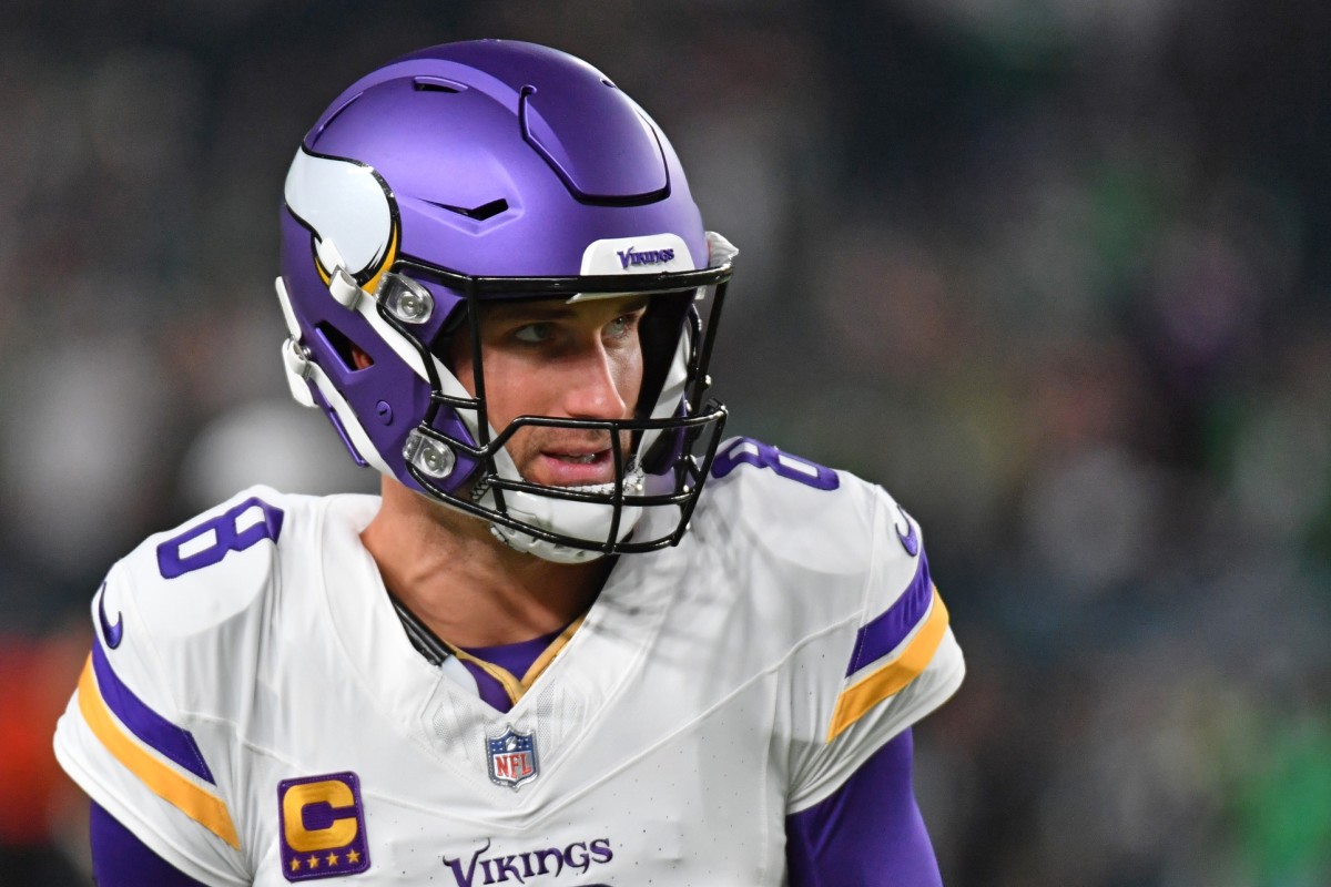 Kirk Cousins